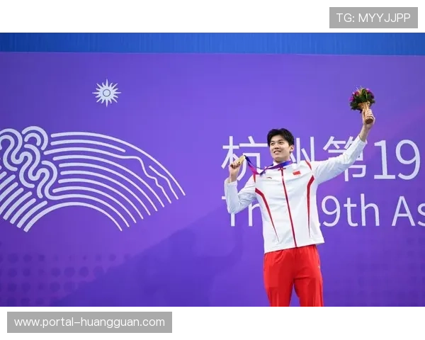 汪顺谈奥体中心训练基地：亚运场馆水准助力备战国际大赛