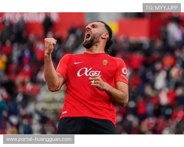 穆里奇9球入账，占马略卡总进球数过半