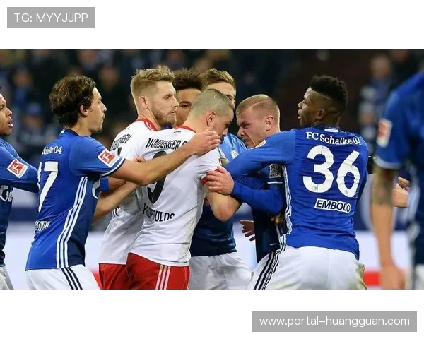 汉堡主场不败纪录终结，保级压力加剧